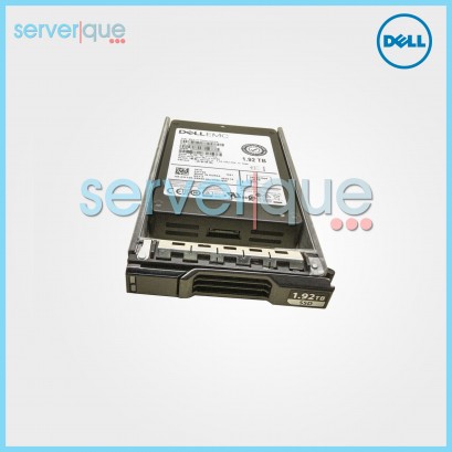 03F15R Dell Compellent 1.92TB 12Gbps SAS Read Intensive 2.5" SSD
